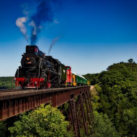 train travel